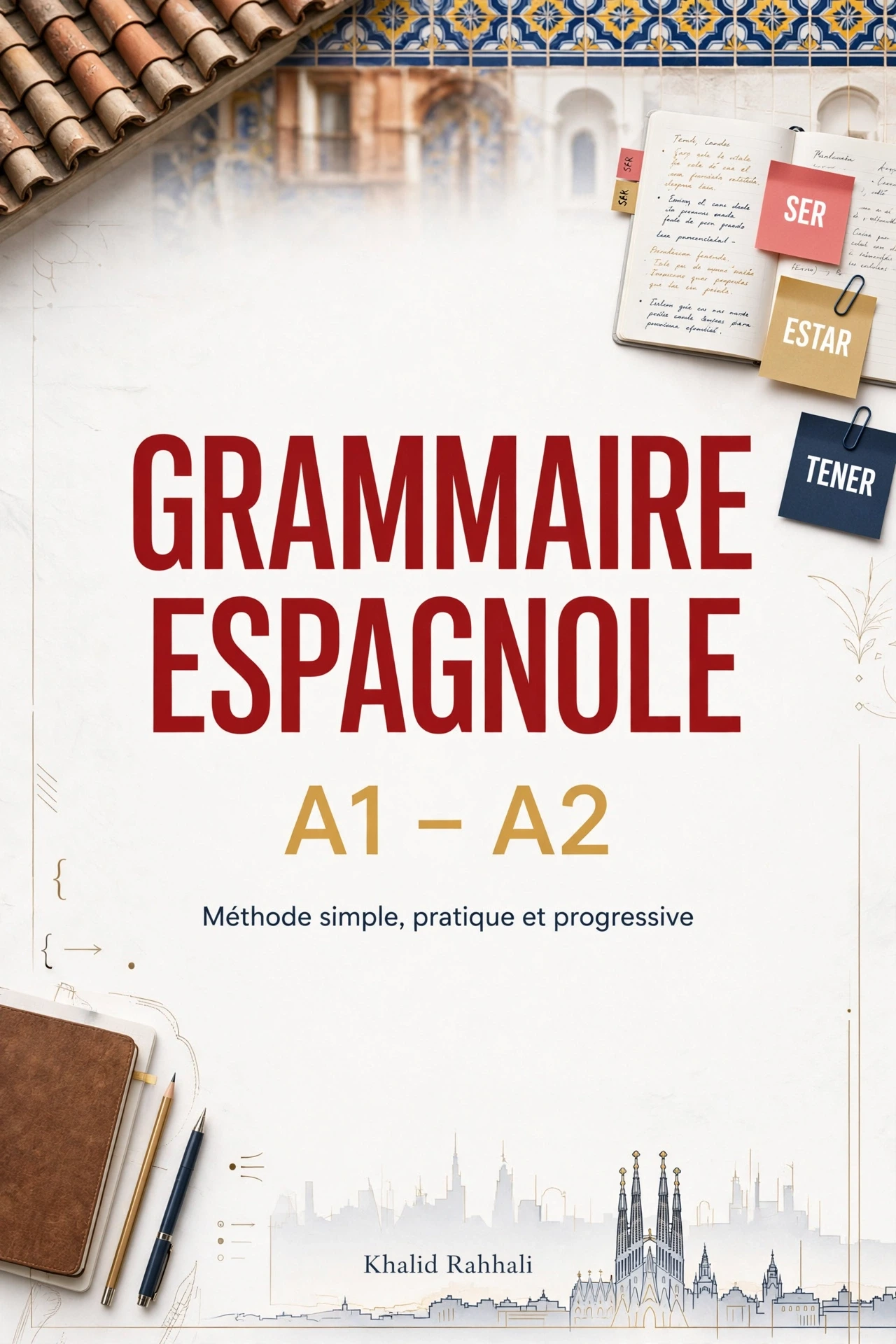 Grammaire Espagnole A1-A2